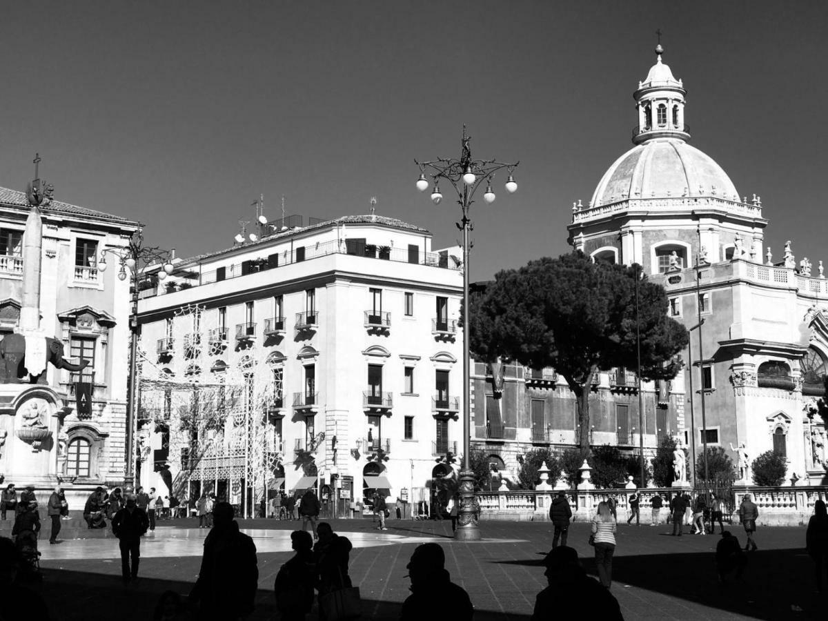 Vuciata Apartments Catania Eksteriør billede